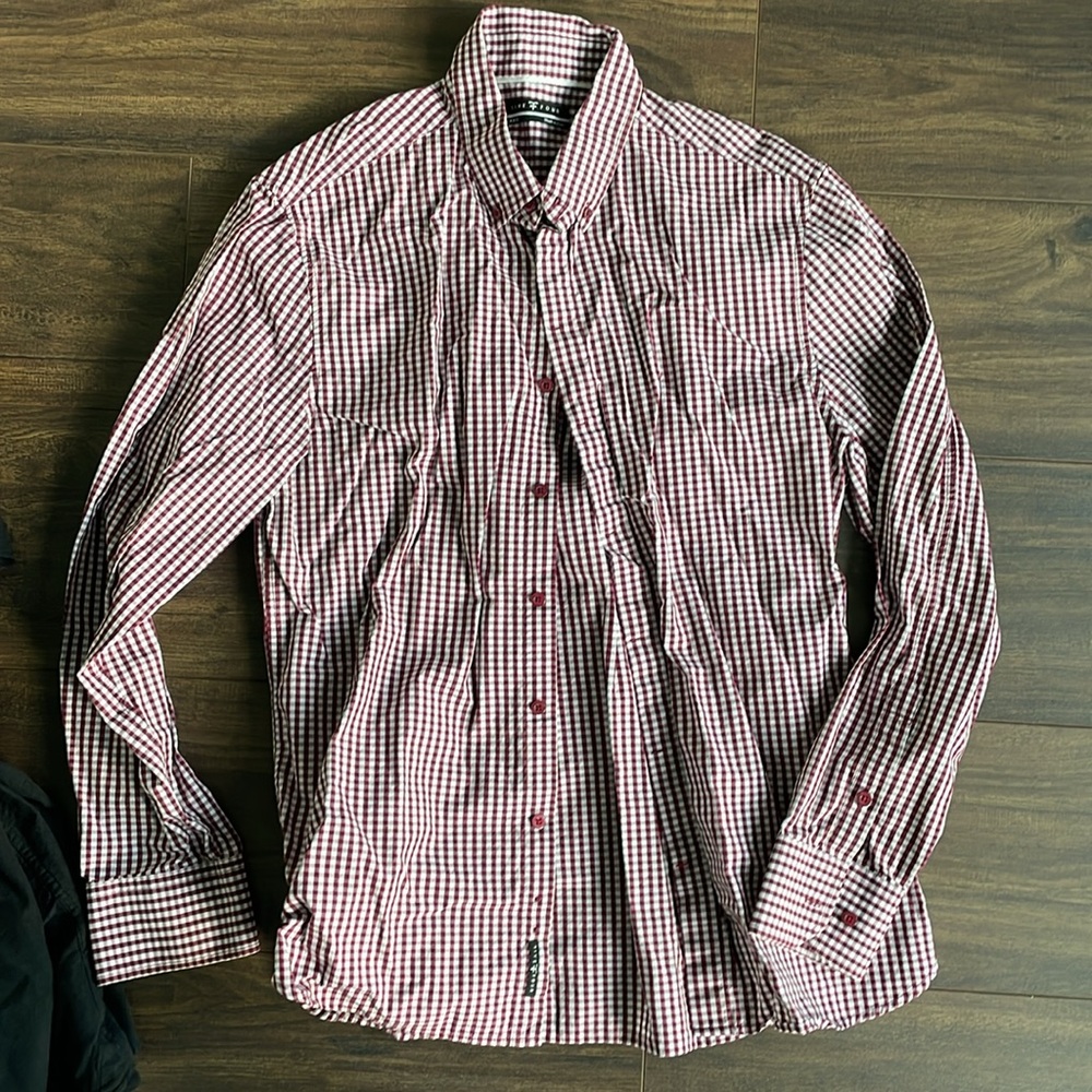 Bundle Five Four Collared Shirts - image 2